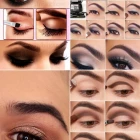 Hoe maak je oog make-up voor bruine ogen