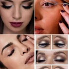 Party eye make-up tips