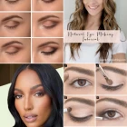 Professionele oog make-up tutorial