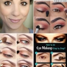 Quick eye make-up tutorial