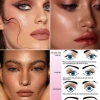 Tips van oog make-up