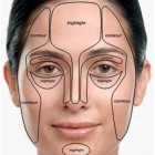 Face Make-up tutorials stap voor stap