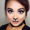 Halloween Cat make-up tips