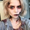 Halloween zombie make-up tips