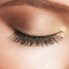 Hoe aanbrengen van oog make-up