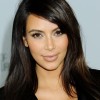Kim kardashian oog make-up