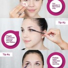 Stap voor stap make-up tutorial