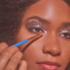 70 ‘ s glam make-up tutorial