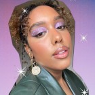 70s geïnspireerde make-up tutorial