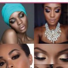 African american everyday make-up tutorial