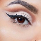 Zwart-wit make-up tutorial