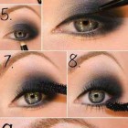 Zwarte make-up tutorial 2022