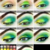 Bright eyes make-up tutorial