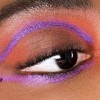 Bright neon make-up tutorial