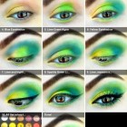 Brighter eyes make-up tutorial