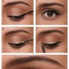 Classic cat eye make-up tutorial