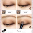 Club oog make-up tutorial