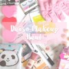 Daiso make-up tutorial