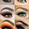 Donkergroene ogen make-up tutorial