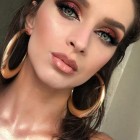 Dramatische make-up tutorial 2022