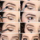 Droopy ogen make-up tutorial
