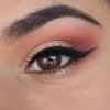 Gemakkelijk oogschaduw make – up tutorial voor beginners