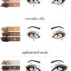 Elf oog make-up tutorial