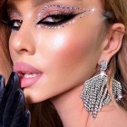 Herfst make-up tutorial 2022 blauwe ogen