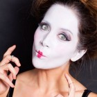 Goede heks make-up tutorial