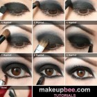 Goth make-up tutorial 2022