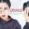 Grunge make-up tutorial 2022