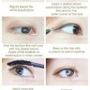 Kawaii ogen make-up tutorial