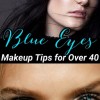 Left eye make-up tutorial