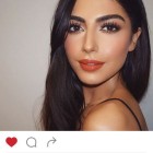 Lilly ghalichi make-up tutorial