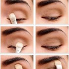 Make – up tutorials voor bruine ogen natural