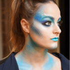 Zeemeermin make-up tutorial 2022