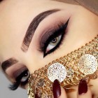 Midden-Oosten make-up tutorial
