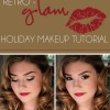 Natuurlijke vakantie make-up tutorial