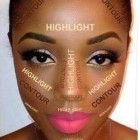 Natuurlijke make – up tutorial voor bruine huid