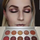Nieuwe Jaar Make-up tutorial jaclyn hill
