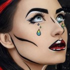 Pin up make-up tutorial tumblr
