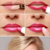 Roze lippen make-up tutorial