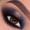 Prom make-up voor bruine ogen tutorial