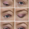 Eenvoudige roze oog make-up tutorial