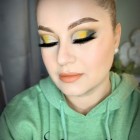 Thanksgiving make-up tutorial 2022