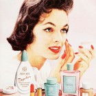 Vintage make-up tutorial 1950