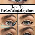 Wings make-up tutorial