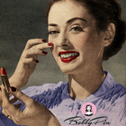 1950 make-up tutorial
