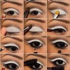 60s geïnspireerde make-up tutorial