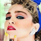 80s haar en make-up tutorial